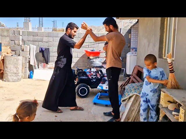 Under Threat: Qasem vs. Alirza"