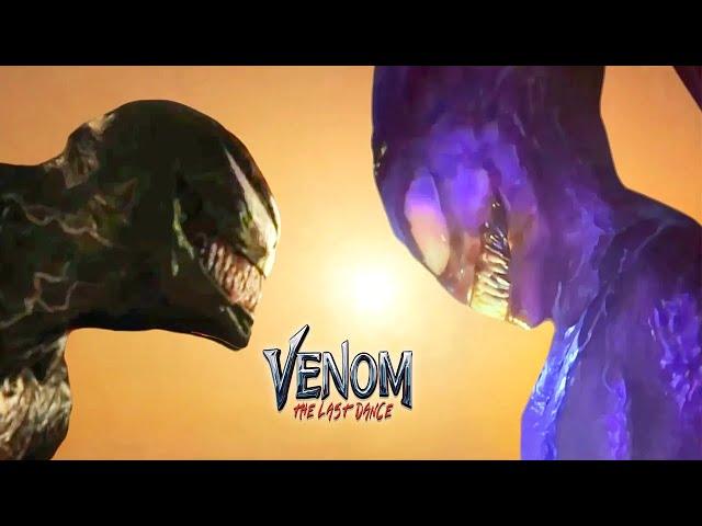 Venom meets Agony | Eddie Brock, Dr Payne, Anne Weying (She-Venom) | Venom 3: The Last Dance Movie