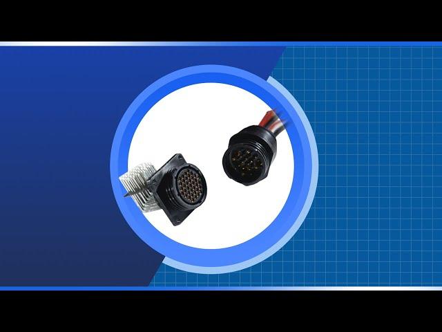 TE CONNECTIVITY CPC Standard Cable Assemblies | New Product Brief