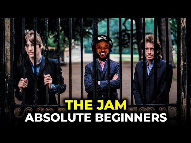  The Jam - Absolute Beginners  REACTION