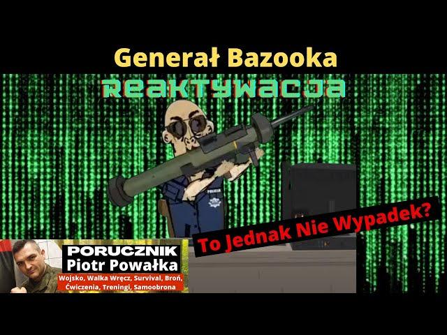 Wojskowy Granatnik Przeciwpancerny Jednak Sam Nie Strzela! Komendant Policji Kłamał?