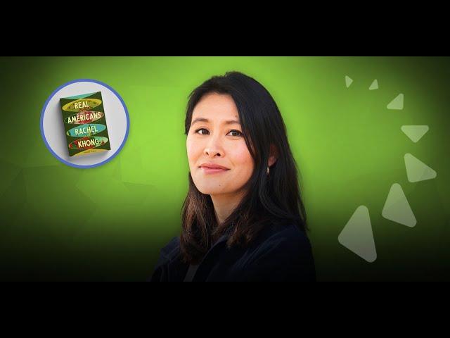 Meet Rachel Khong, Author of Real Americans