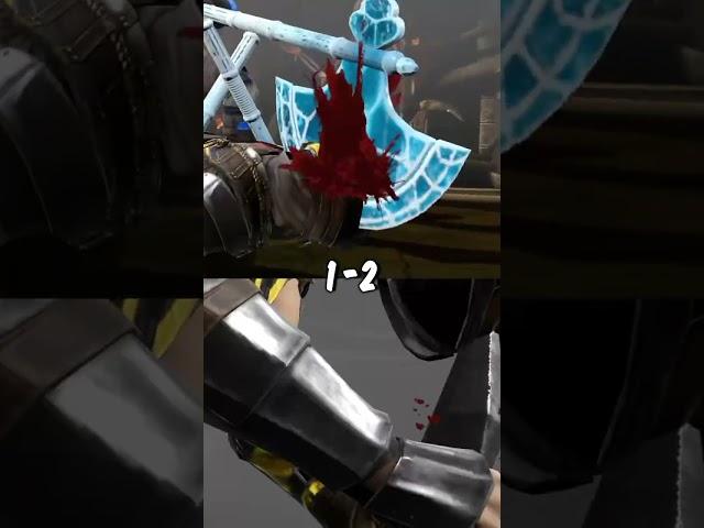 MK11 Scorpion VS MK11 Sub Zero | Pelea #shorts #mkmobile