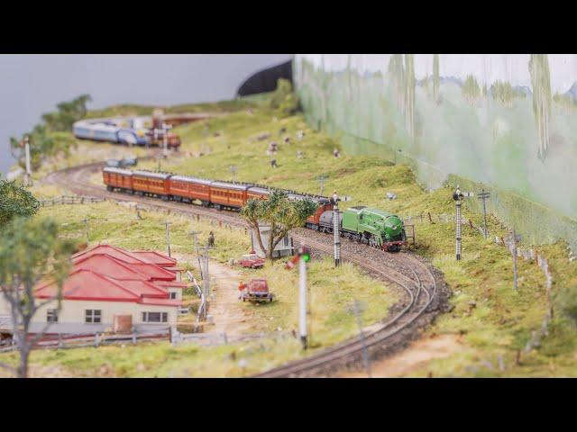 Canberra Model Railway Exhibition - 2023