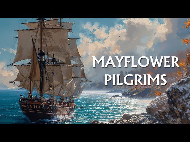 Mayflower Pilgrims | Full Documentary