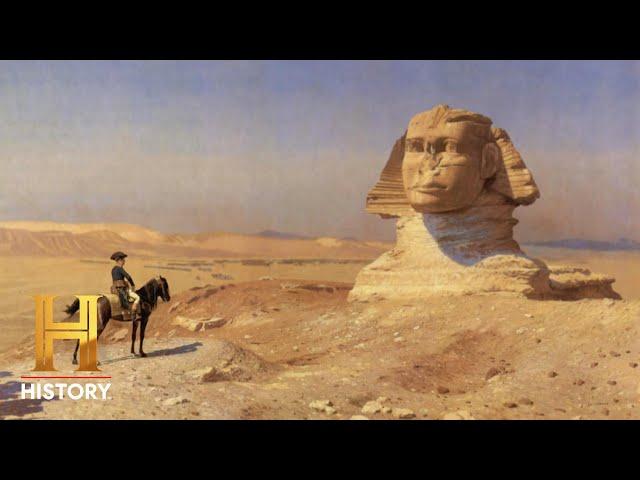 The UnXplained: Mysteries of the Sphinx (Season 3)