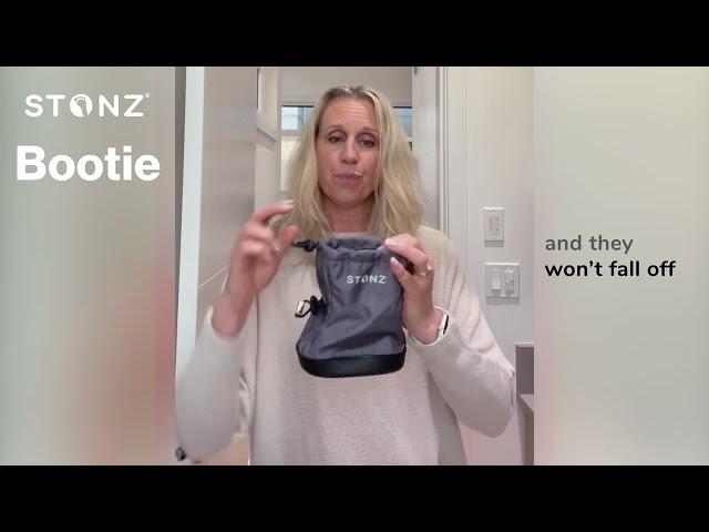 Stonz Bootie Product Demo | How to Wear and Style Your Stonz Booties