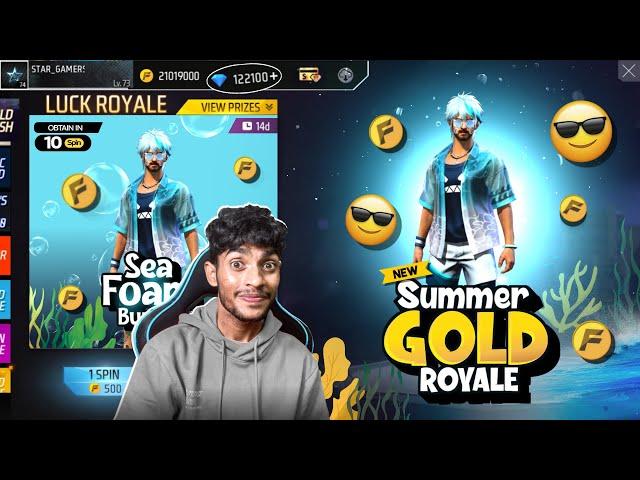 OB48 NEXT GOLD ROYALE  Garena Free Fire