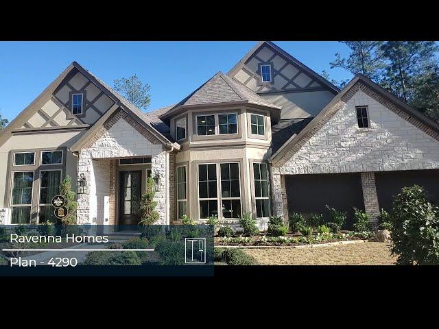 Ravenna Homes | Model Home Tour | Plan 4290 | Starting at $572,900