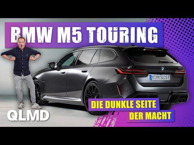 BMW M5 Touring G99 (2024) – Weltpremiere I Matthias Malmedie