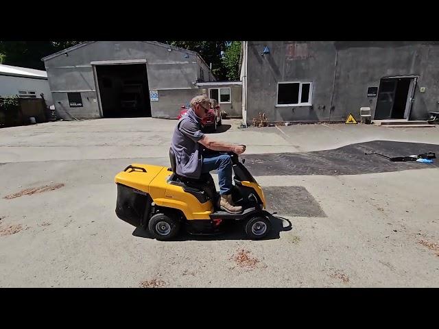 Stiga Combi 1066Mower