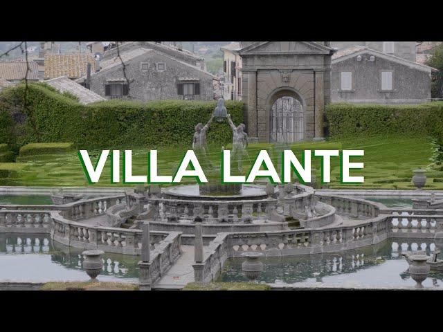 VILLA LANTE