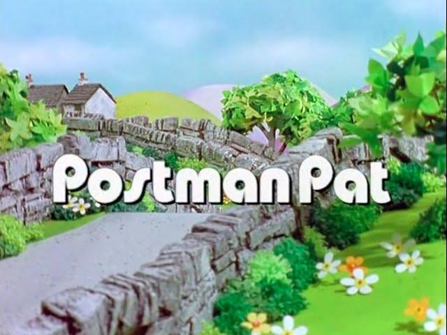 Postman Pat - Series 2 Intro - Instrumental