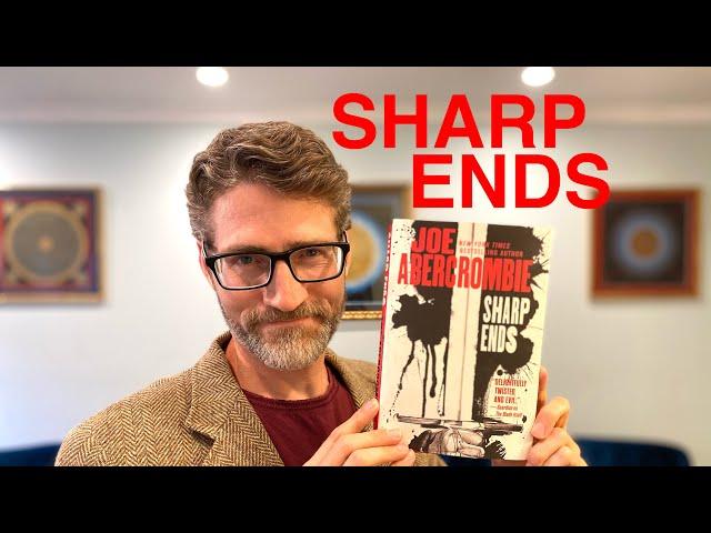 Review of Joe Abercrombie’s Sharp Ends, a First Law short story collection