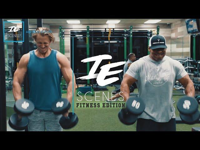 Fitness Mania | Riverside IE Scenes