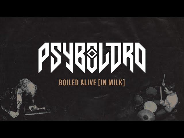 Psybolord  - Boiled Alive (In Milk) - Noise/Rumble: Live Session