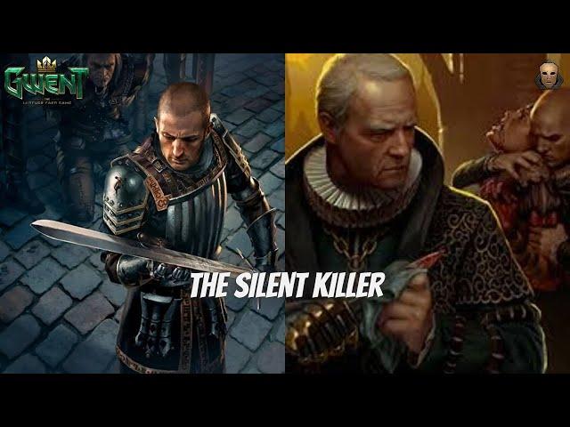 GWENT | Nilfgaard Midrange Pile | So Funny To See Opponent Got Shilard-ed