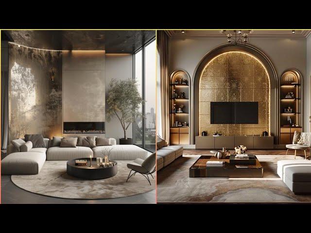 50 Luxury Living Room Designs 2025 Home Interior Design Ideas| Living room Design Decoration Ideas