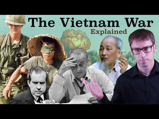 The Vietnam War Explained