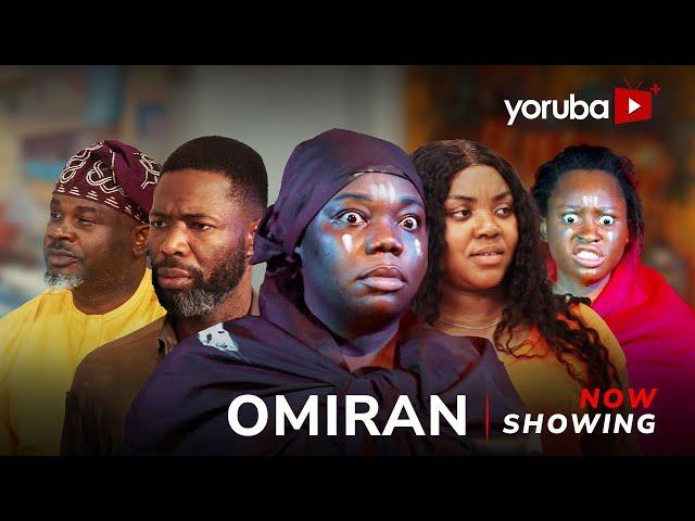 Omiran Yoruba Movie 2024 Drama Yetunde Barnabas,Habeeb Alagbe, Kayode Pelumi,Oyinda Sanni,CuteAbiola