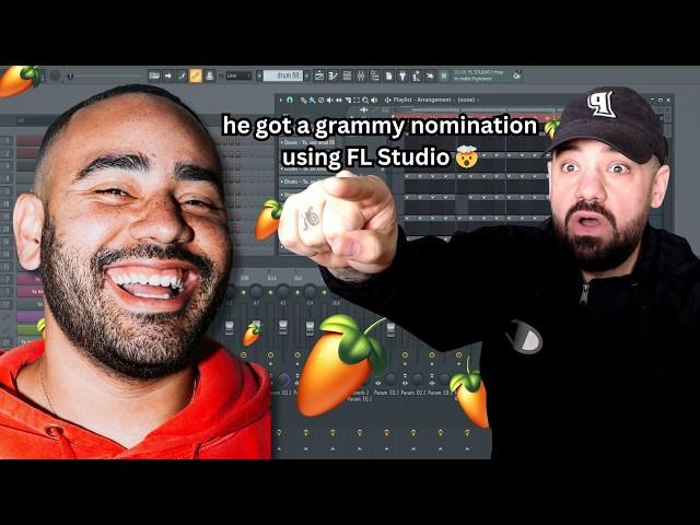 Grammy Nominated FL Studio Producer Shares His Gems