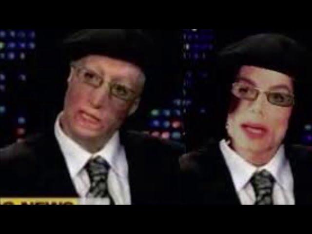 Dave Dave Larry King Live interview is ACTUALLY MICHAEL JACKSON!!! Proof