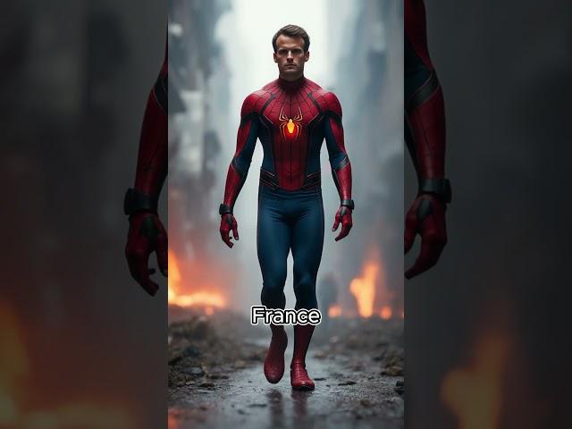 PRESIDENTS AS GOD-LIKE SUPERHEROES ‍️