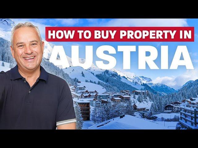 4 things you need to know when buying property in Austria