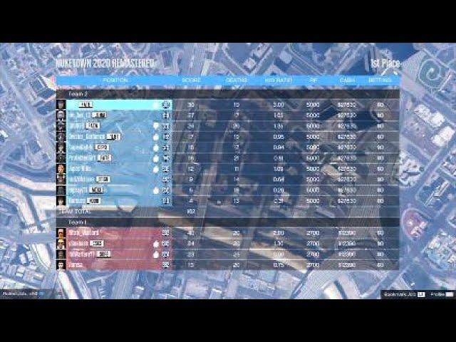 NUKETOWN GTA VS Nitrix-Warlord