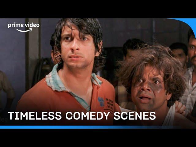 Comedy Scenes We Fell In Love With | Prime Video India