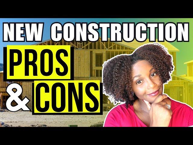 Pros & Cons of Buying New Construction in San Antonio | Everything You Need to Know About SanAntonio