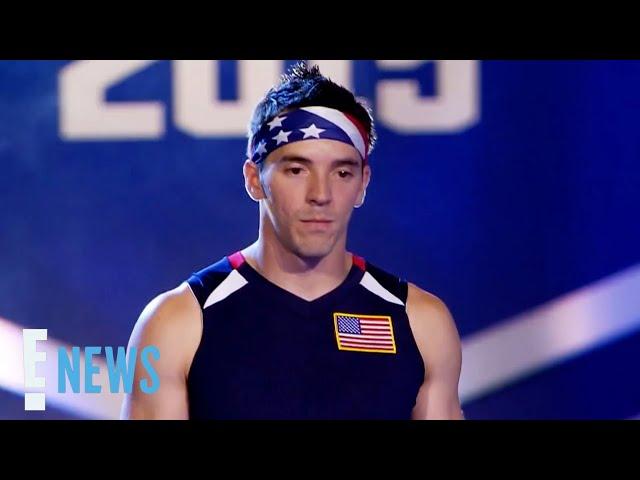 'American Ninja Warrior' Star Sentenced to 10 Years in Prison for Child Sex Crimes | E! News