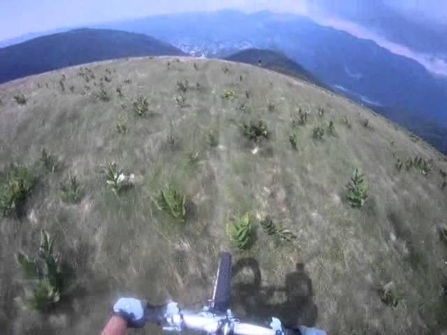 Mountain Bike Romania Azuga Part 2