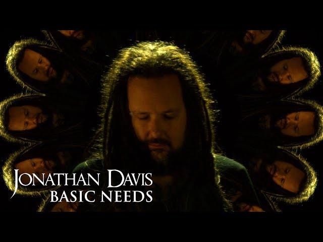 JONATHAN DAVIS - Basic Needs (Official Music Video) EPISODE 10 - To Be Continued...