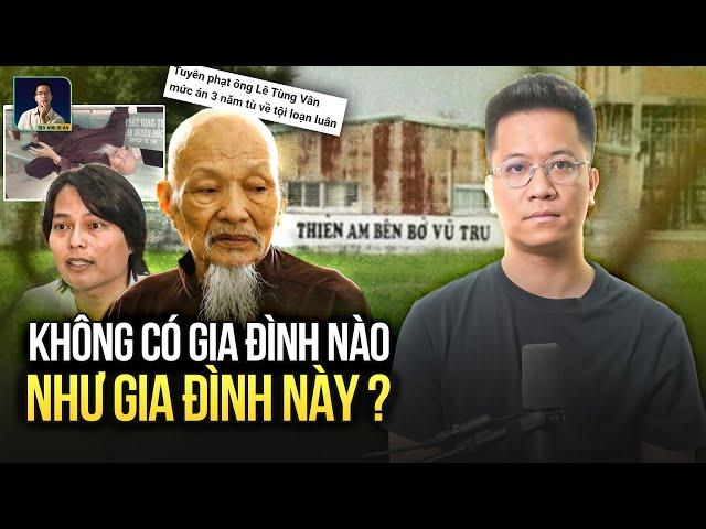 Rùng Rợn Lời Khai Con Trai Thầy Ông Nội Khi Ông Vân Lĩnh 3 Năm Tù Về Hành Vi Trái Luân Thường Đạo Lý