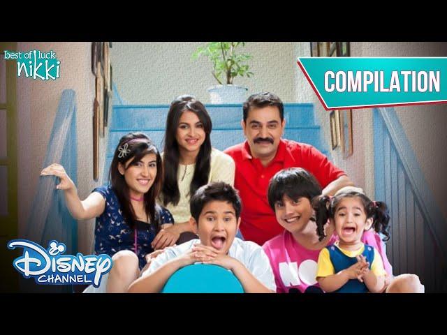 Best of luck nikki | Singh Family Got Talent | @disneyindia