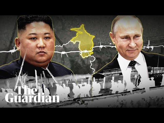 Why are North Korean soldiers entering Russia's war against Ukraine?