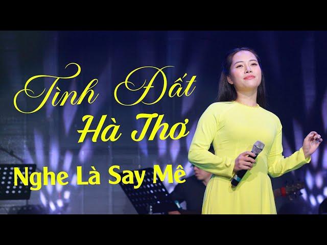 Tình Đất, Đừng Trách Câu Ví Dặm, Hà Tĩnh Quê Ơi | Hà Thơ | Dân Ca Xứ Nghệ Nghe Là Say Mê