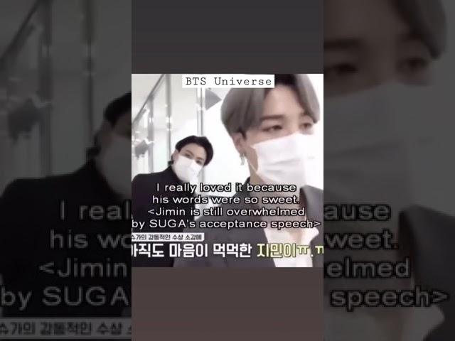 jimin love for yoongi |yoonmin is the best ship |#yoonmin #yoongi #jimin