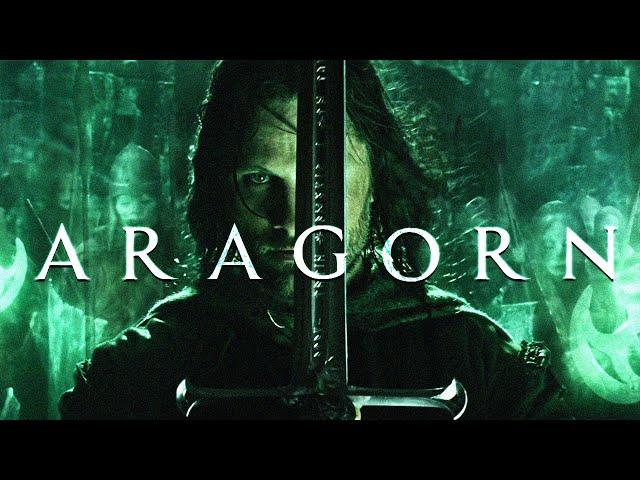 (LOTR) Aragorn, King Of Men