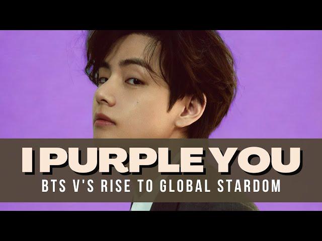 Who Is BTS’s V? Kim Taehyung’s Journey to Global K-Pop Stardom