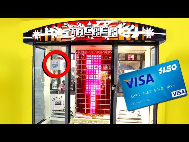 CAN WE WIN $150 FROM MEGA STACKER?