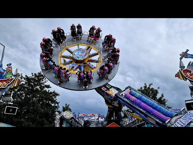 Mr.Gravity - Oberschelp (Offride) Video Volksfest Ulm 2024