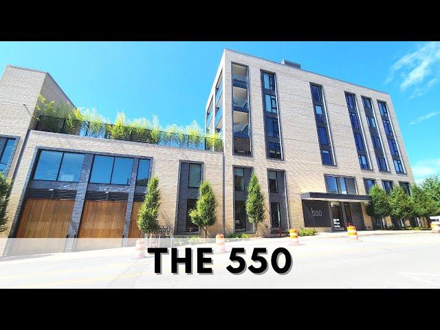 The 550 Community Video Tour