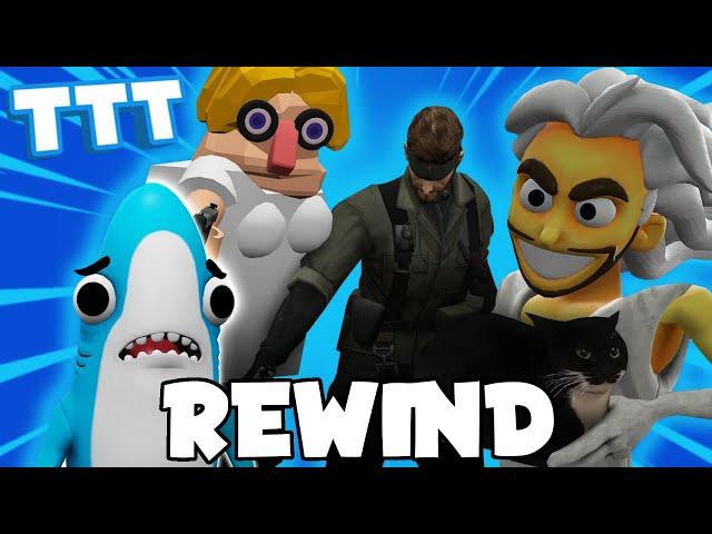 Yogscast TTT Rewind 2022