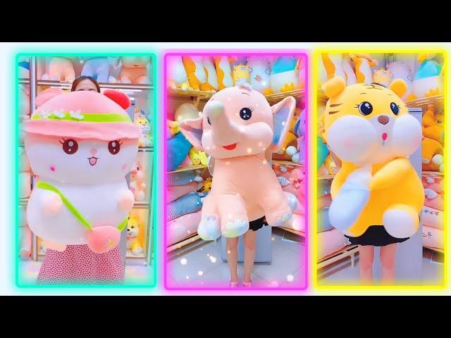 KAWAII GIANT PLUSHIES!  | OMG KAWAII #plushtoys