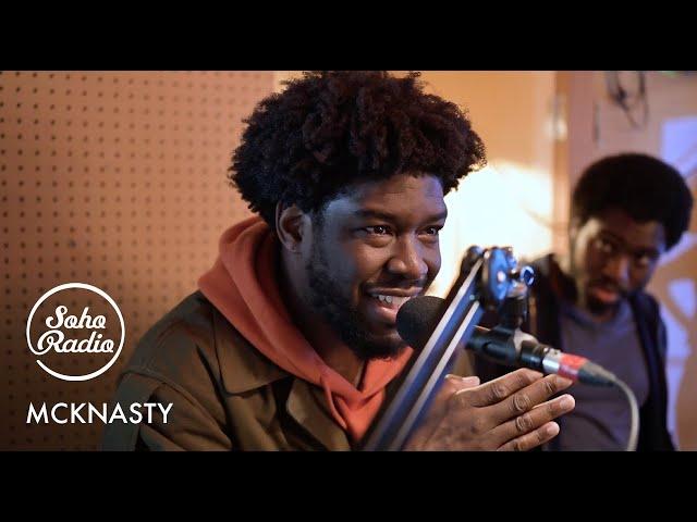 MckNasty - Kemet: Soho Radio Vinyl Session