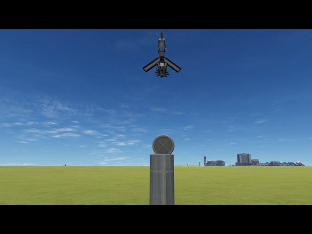 Kerbal Space Program: ICBM's and Cruise Missiles