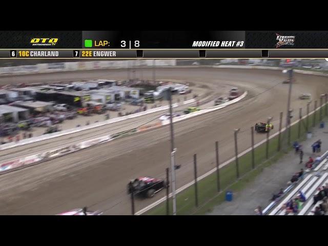 dirttrackdigest.tv | LIVE LOOK-IN | Lebanon Valley Speedway | West Lebanon, NY | August 17th 2024