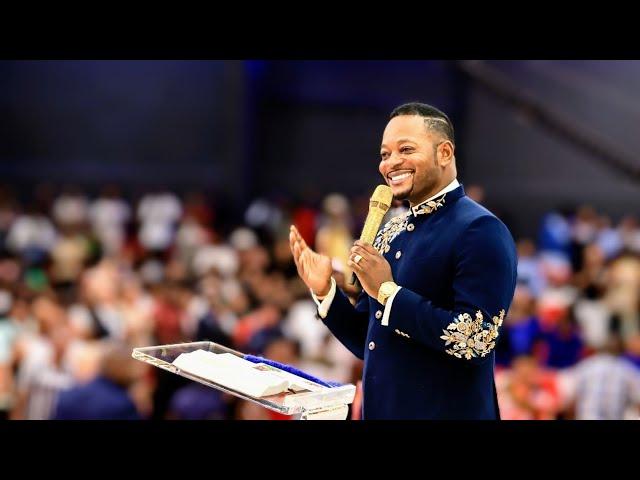 Your Fire  Won't Burn Me | Celebration Service | Sunday 01 December 2024 | AMI LIVESTREAM